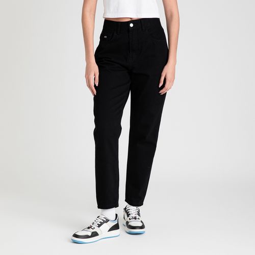 Calça Mom Jeans Tommy Jeans