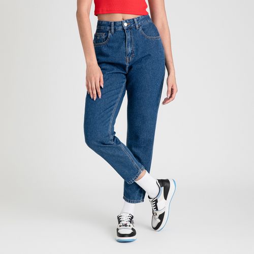 Calça Mom Jeans Tommy Jeans