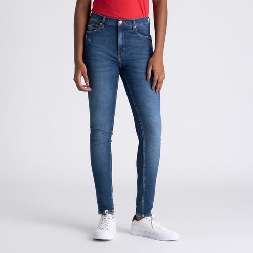 Calça Sylvia Jeans Tommy Jeans