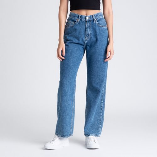 Calça Betsy Jeans Wide Leg Tommy Jeans