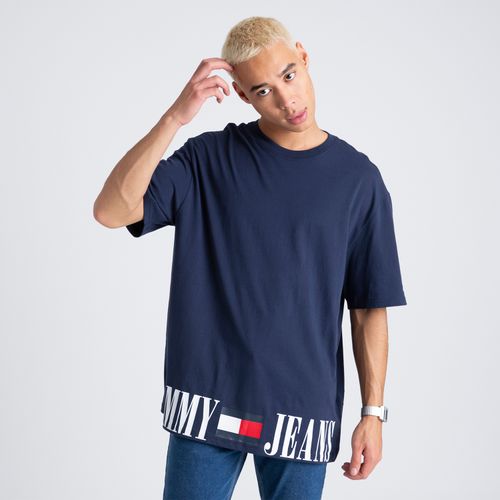 Camiseta Skate Archive Tommy Jeans