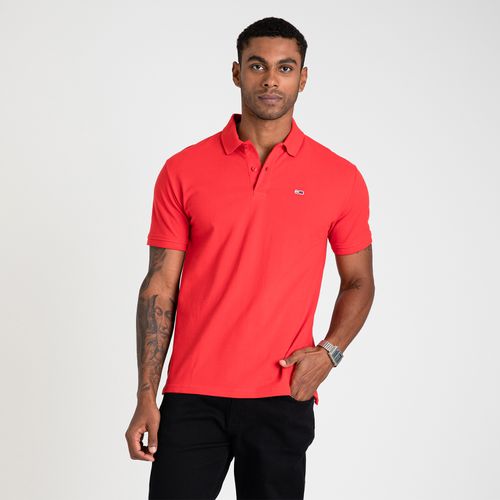 Polo Clássica Slim Tommy Jeans