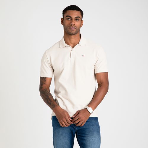 Polo Clássica Slim Tommy Jeans