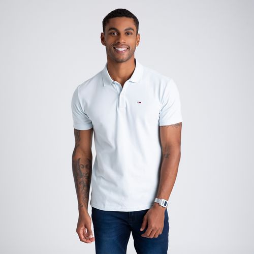 Polo Clássica Slim Tommy Jeans