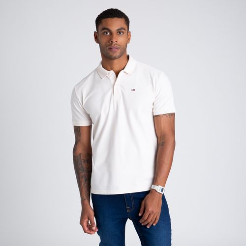 Polo Clássica Slim Tommy Jeans