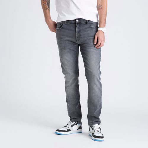 Calça Ryan Jeans Reta Tommy Jeans