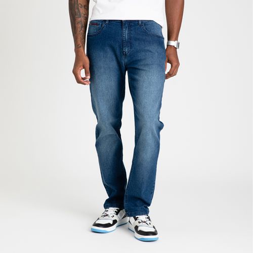 Calça Ryan Jeans Reta Tommy Jeans