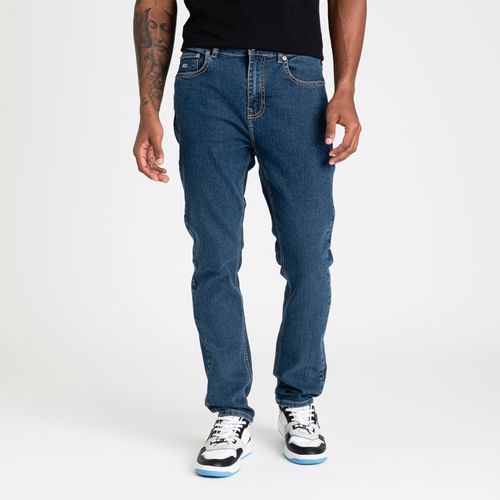 Calça Dad Jeans Regular Tapered Tommy Jeans