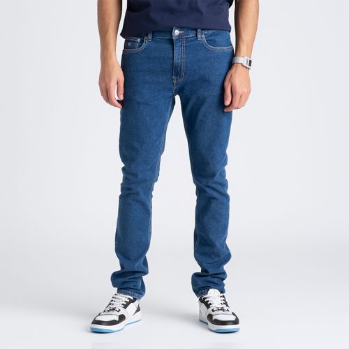 Calça Simon Jeans Skinny Tommy Jeans