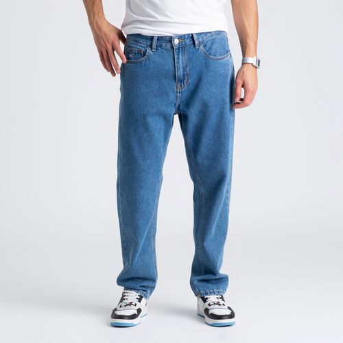 Calça Dad Jeans Regular Tapered Tommy Jeans