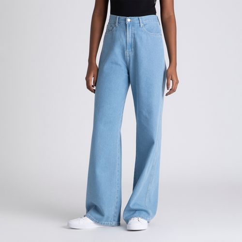 Calça Claire Wide Leg Tommy Jeans