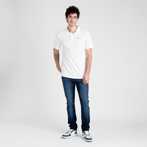 Polo Piquê Tommy Jeans