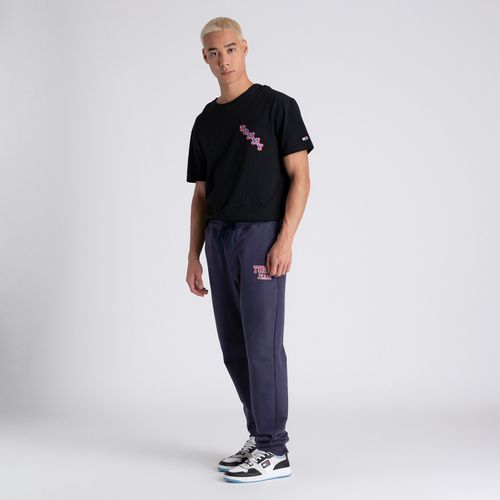 Calça Moletom College Logo Tommy Jeans