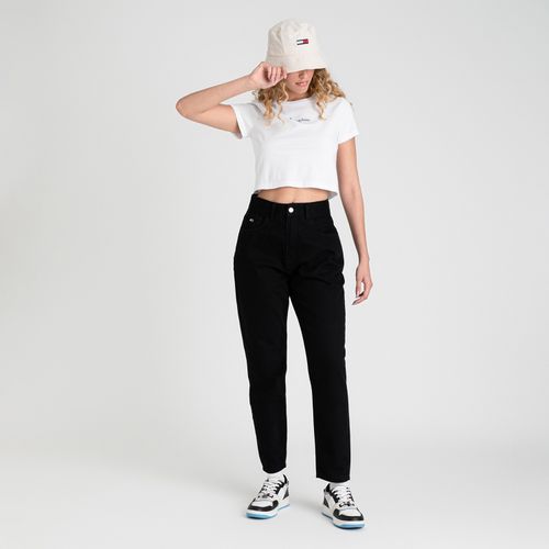 Calça Mom Jeans Tommy Jeans