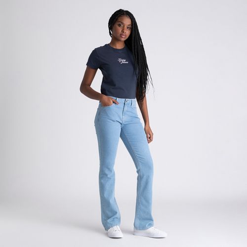 Calça Maddie Jeans Bootcut Tommy Jeans