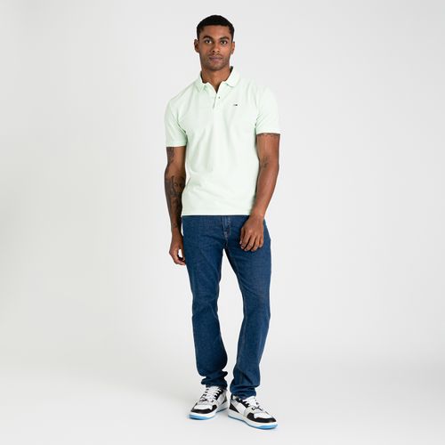 Polo Clássica Slim Tommy Jeans