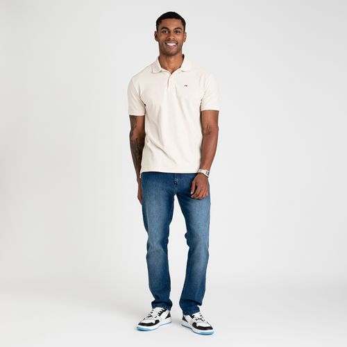 Polo Clássica Slim Tommy Jeans