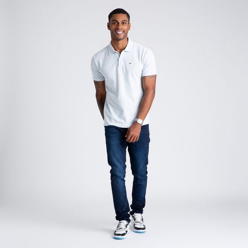 Polo Clássica Slim Tommy Jeans