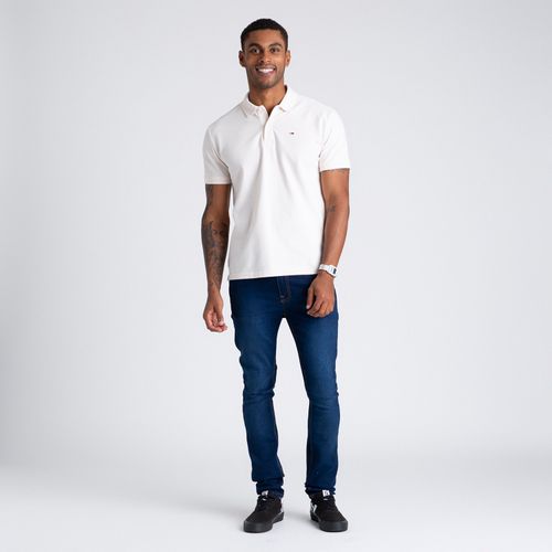 Polo Clássica Slim Tommy Jeans