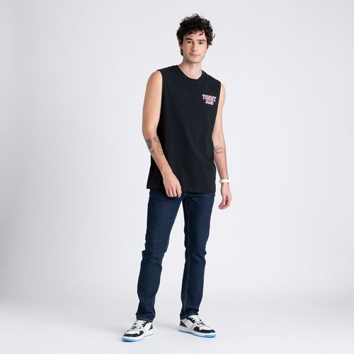 Regata Logo Basketball Tommy Jeans