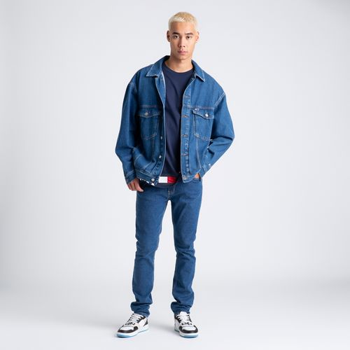 Jaqueta Jeans Oversized Tommy Jeans