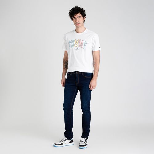 Calça Scanton Jeans Slim Tommy Jeans