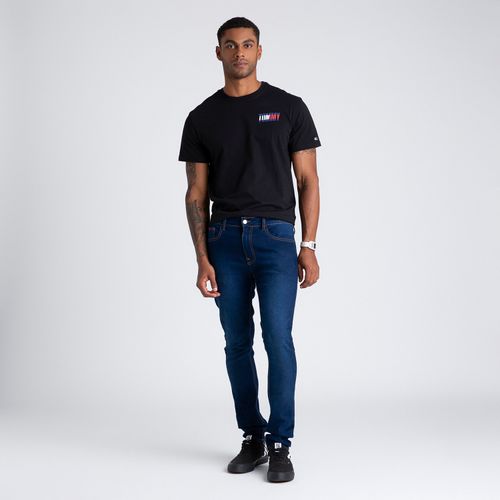 Calça Simon Jeans Skinny Tommy Jeans