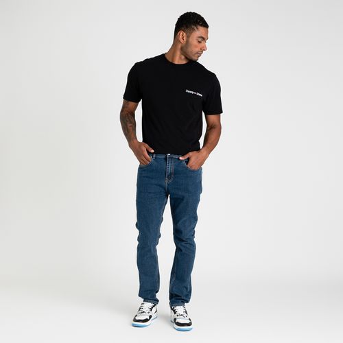 Calça Dad Jeans Regular Tapered Tommy Jeans