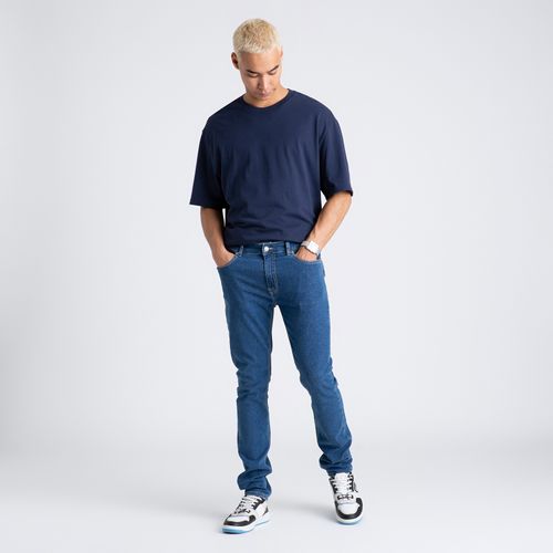 Calça Simon Jeans Skinny Tommy Jeans