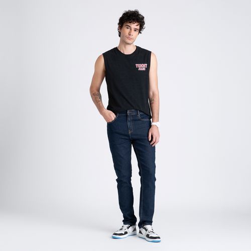 Calça Dad Jeans Regular Tapered Tommy Jeans