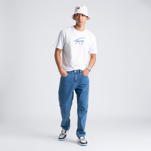 Calça Dad Jeans Regular Tapered Tommy Jeans