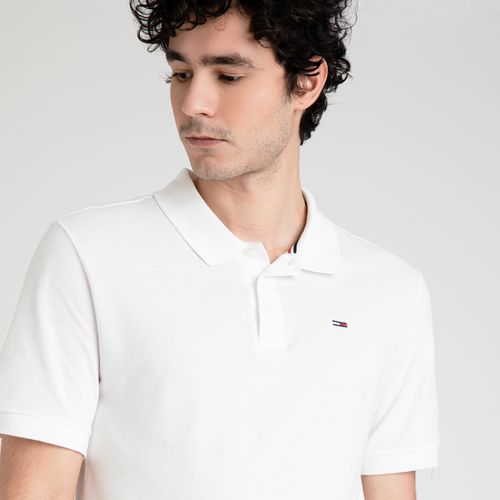 Polo Piquê Tommy Jeans