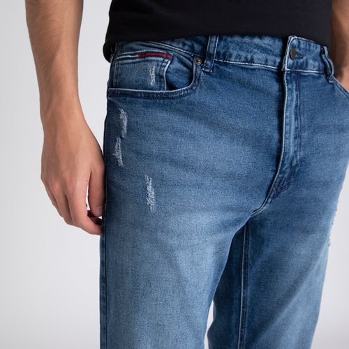 Calça Scanton Jeans Slim Tommy Jeans