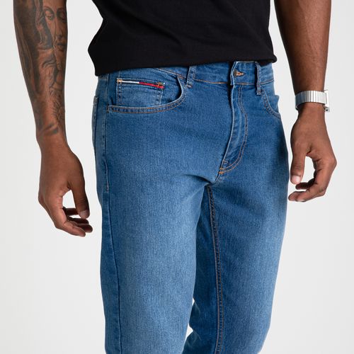 Calça Scanton Jeans Slim Tommy Jeans