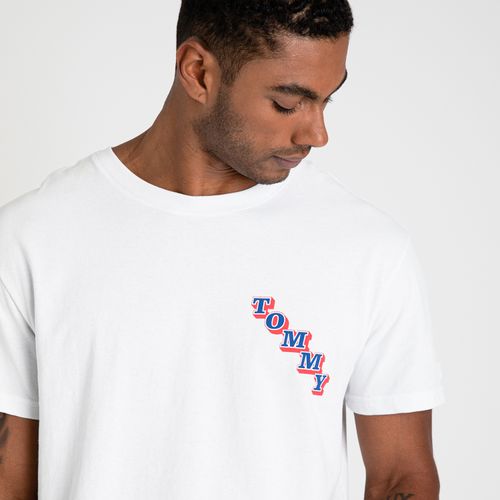 Camiseta Skate College Tommy Jeans