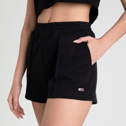 Shorts Moletom Clássico Tommy Jeans