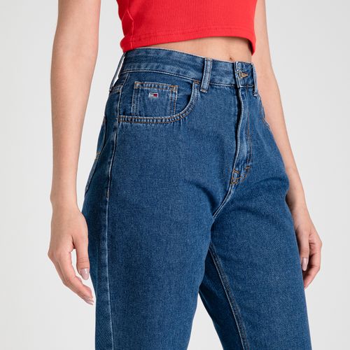 Calça Mom Jeans Tommy Jeans