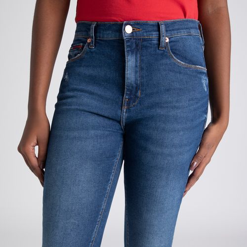 Calça Sylvia Jeans Tommy Jeans