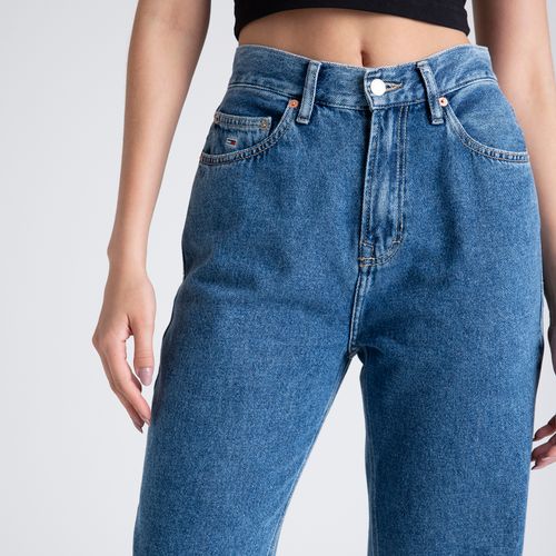 Calça Betsy Jeans Wide Leg Tommy Jeans