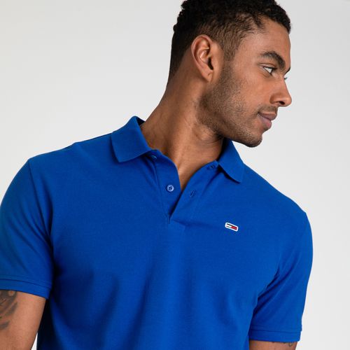 Polo Clássica Slim Tommy Jeans