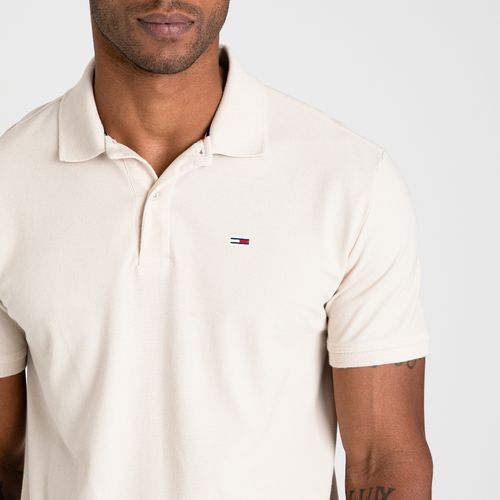 Polo Clássica Slim Tommy Jeans