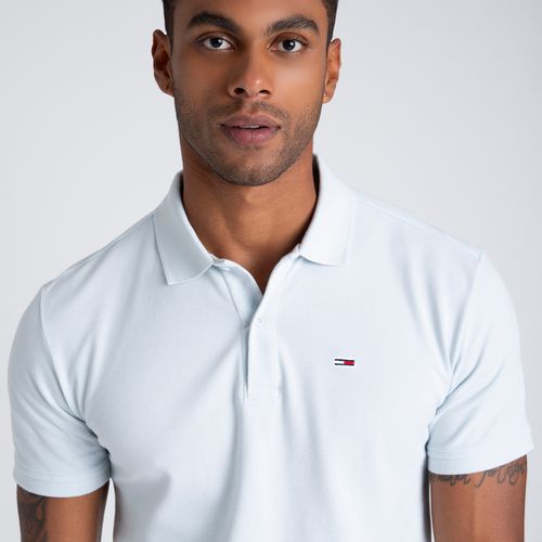 Polo Clássica Slim Tommy Jeans