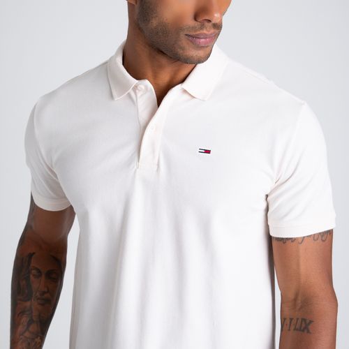 Polo Clássica Slim Tommy Jeans