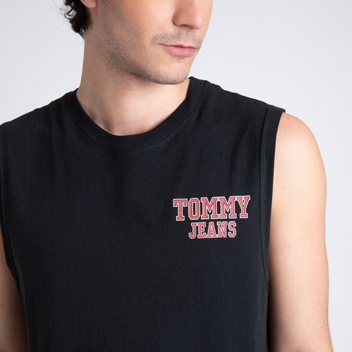 Regata Logo Basketball Tommy Jeans