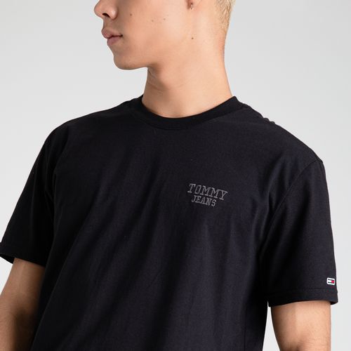 Camiseta Logo Chest Tommy Jeans