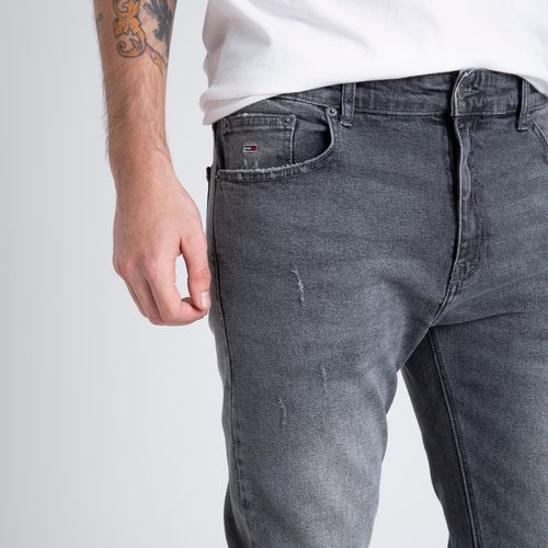 Calça Ryan Jeans Reta Tommy Jeans