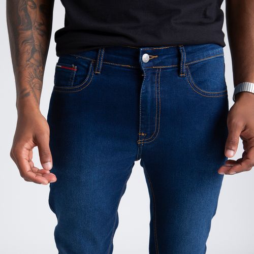 Calça Simon Jeans Skinny Tommy Jeans