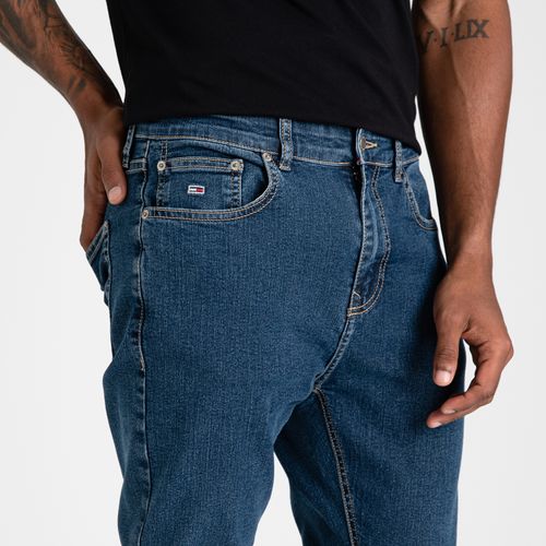 Calça Dad Jeans Regular Tapered Tommy Jeans