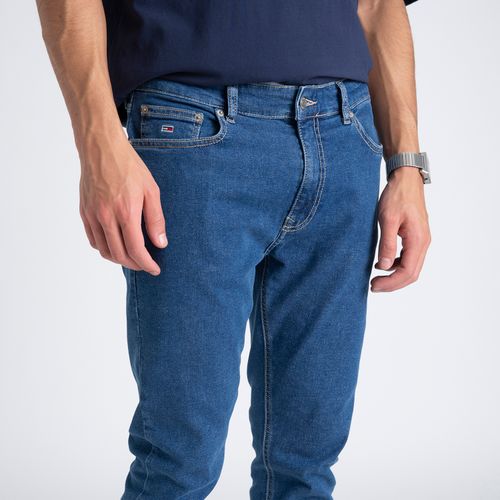 Calça Simon Jeans Skinny Tommy Jeans