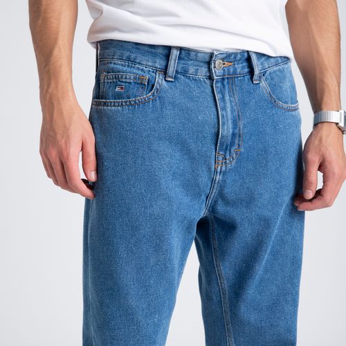 Calça Dad Jeans Regular Tapered Tommy Jeans